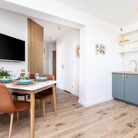 Apartamenty Sunbeam Gdansk Srodmiescie Eksteriør bilde