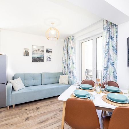 Apartamenty Sunbeam Gdansk Srodmiescie Eksteriør bilde