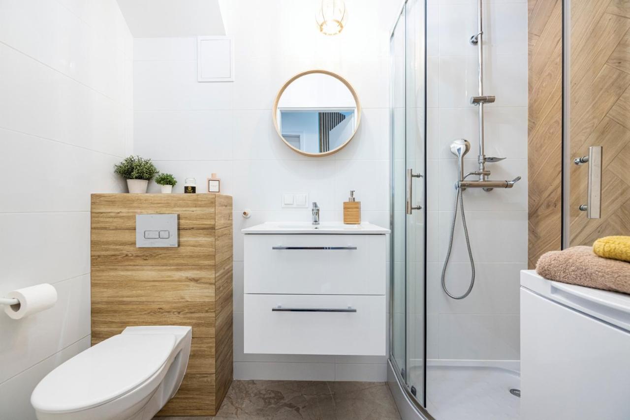 Apartamenty Sunbeam Gdansk Srodmiescie Eksteriør bilde
