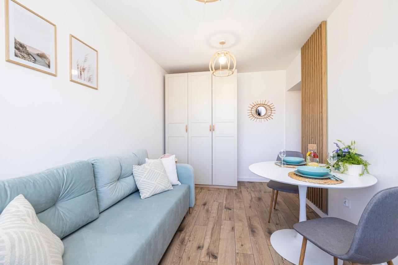 Apartamenty Sunbeam Gdansk Srodmiescie Eksteriør bilde