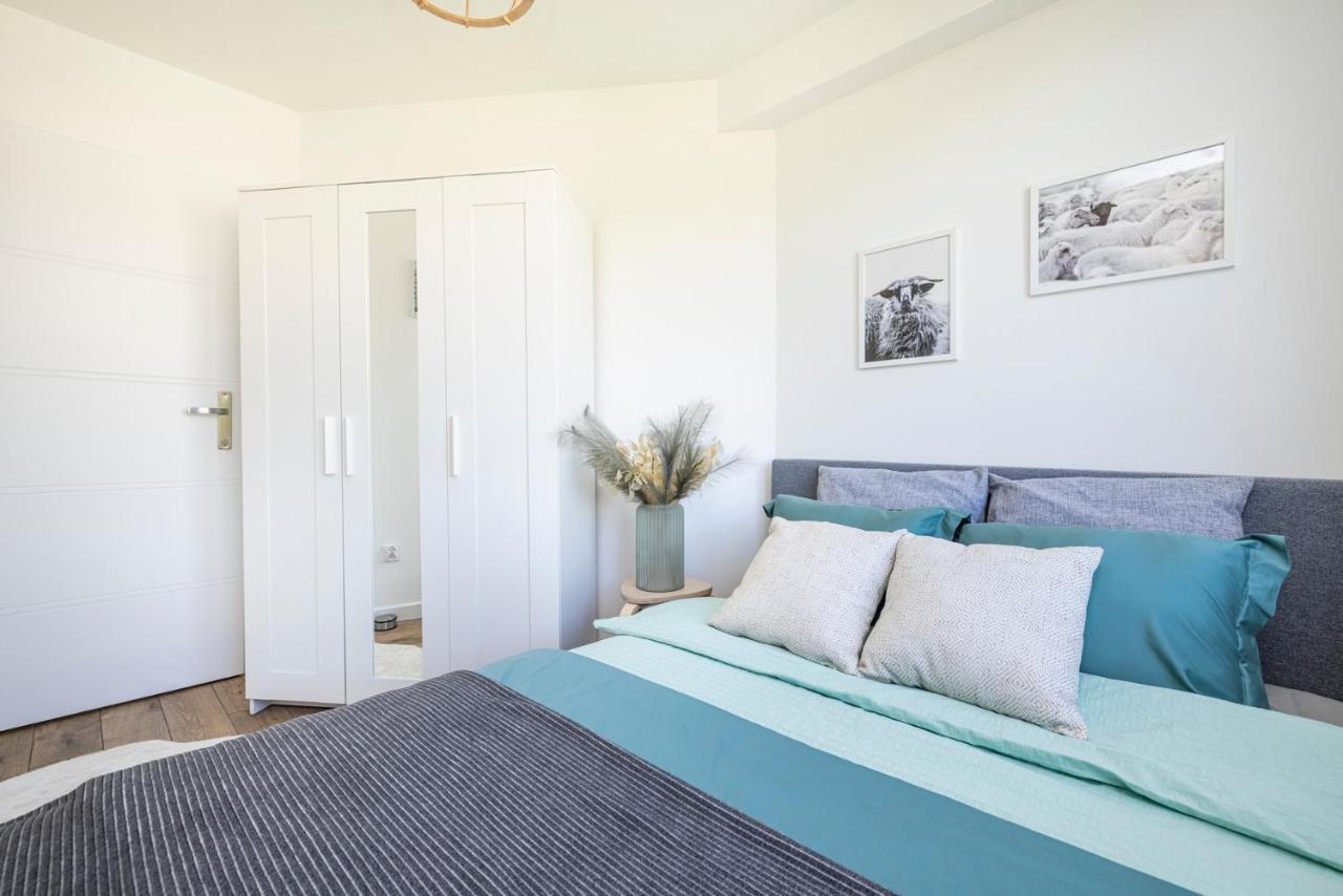 Apartamenty Sunbeam Gdansk Srodmiescie Eksteriør bilde