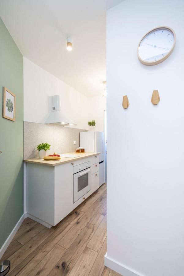 Apartamenty Sunbeam Gdansk Srodmiescie Eksteriør bilde