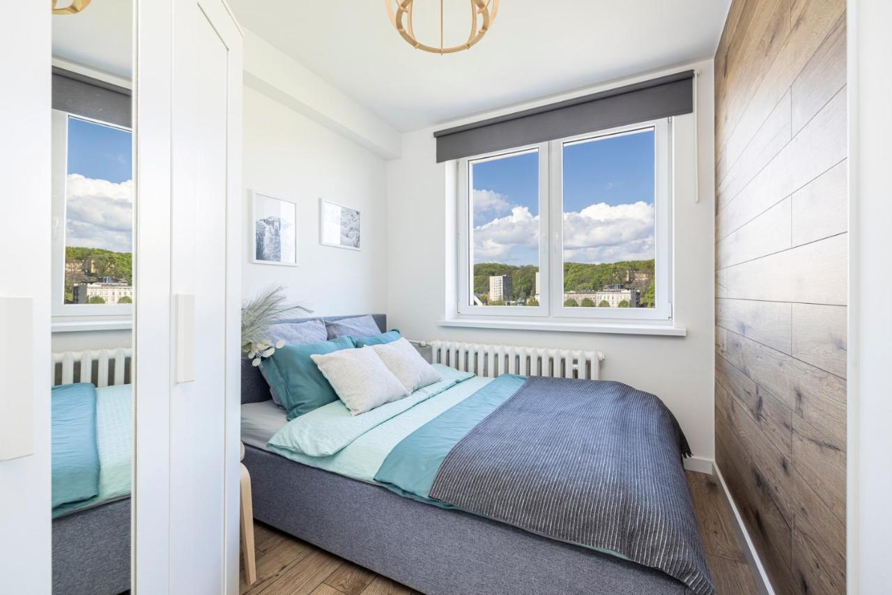 Apartamenty Sunbeam Gdansk Srodmiescie Eksteriør bilde
