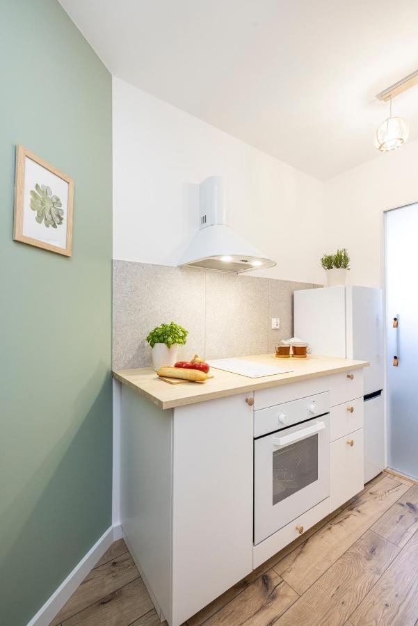Apartamenty Sunbeam Gdansk Srodmiescie Eksteriør bilde