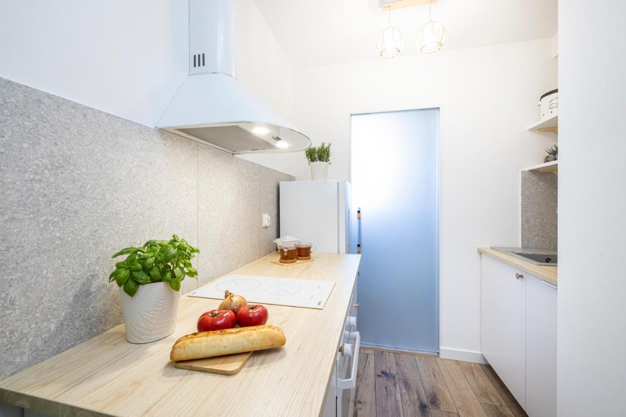 Apartamenty Sunbeam Gdansk Srodmiescie Eksteriør bilde