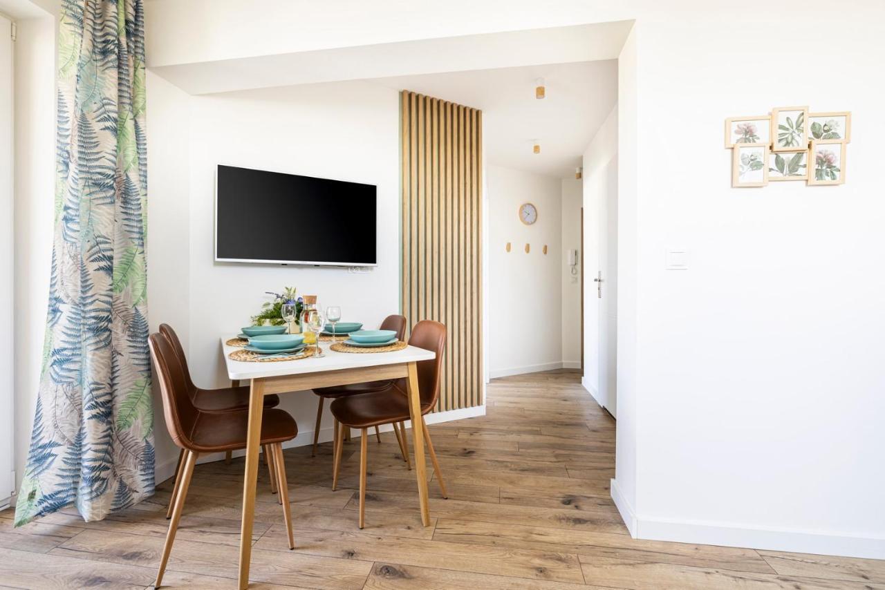 Apartamenty Sunbeam Gdansk Srodmiescie Eksteriør bilde