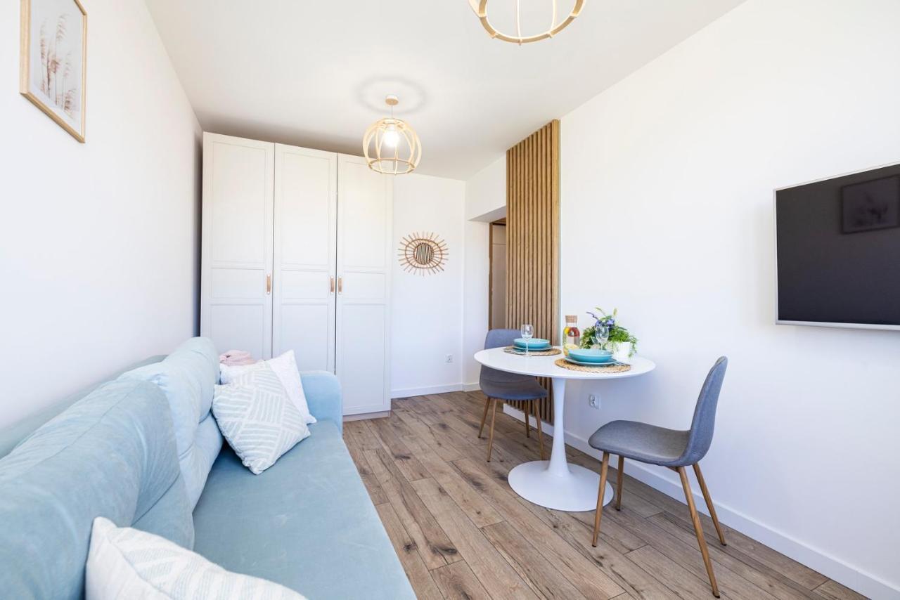 Apartamenty Sunbeam Gdansk Srodmiescie Eksteriør bilde