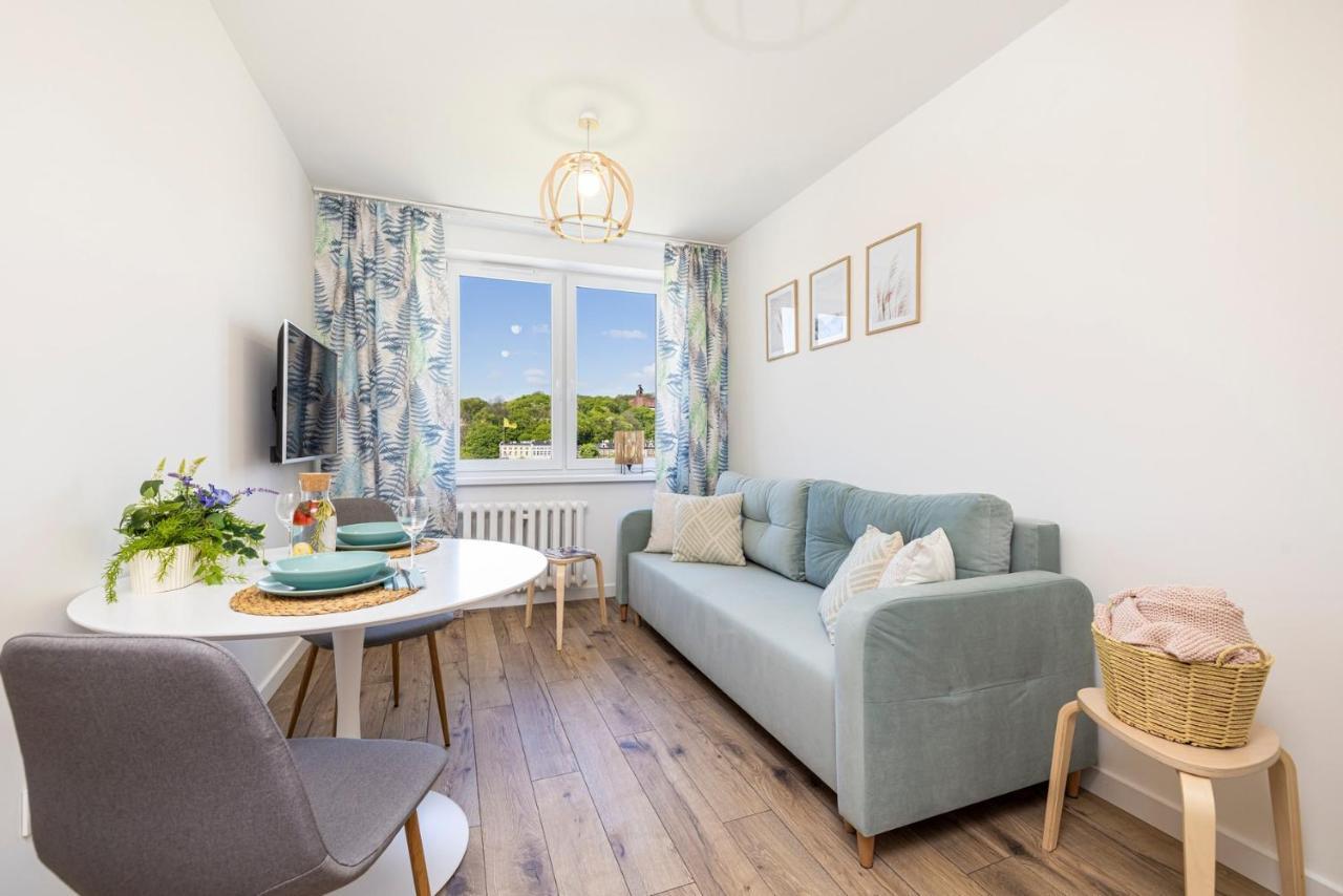 Apartamenty Sunbeam Gdansk Srodmiescie Eksteriør bilde